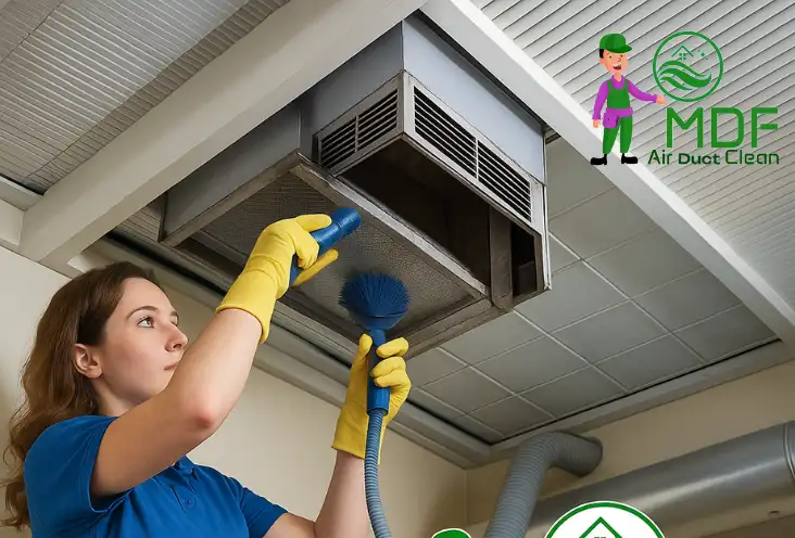 Dryer Vent Cleaning