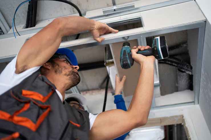 Duct Cleaning Winnetka