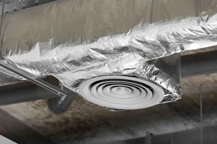 Air Duct Cleaning Services
