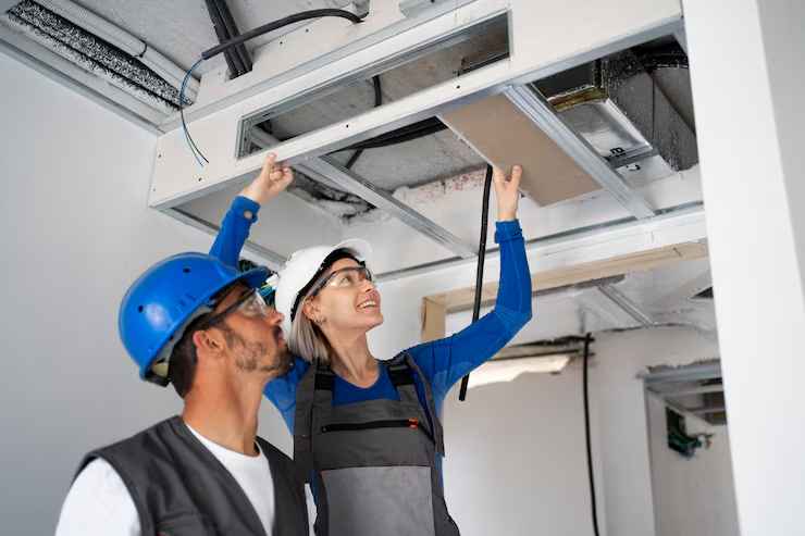 Air Duct Cleaning Deerfield IL