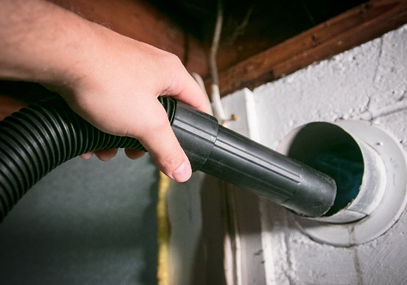 Air Duct Cleaning