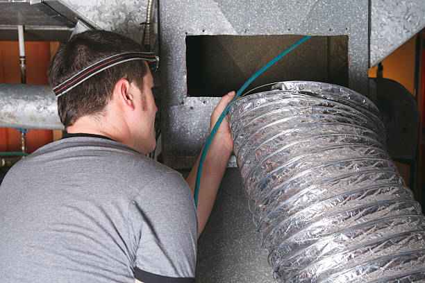 Duct Cleaning Tinley Park IL