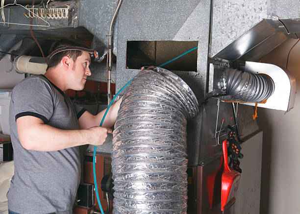 dryer vent cleaning services