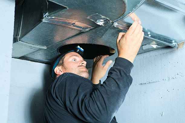Regular Duct Cleaning Tinley Park IL