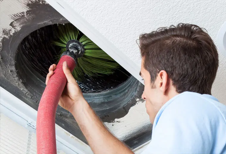 Duct Cleaning Services