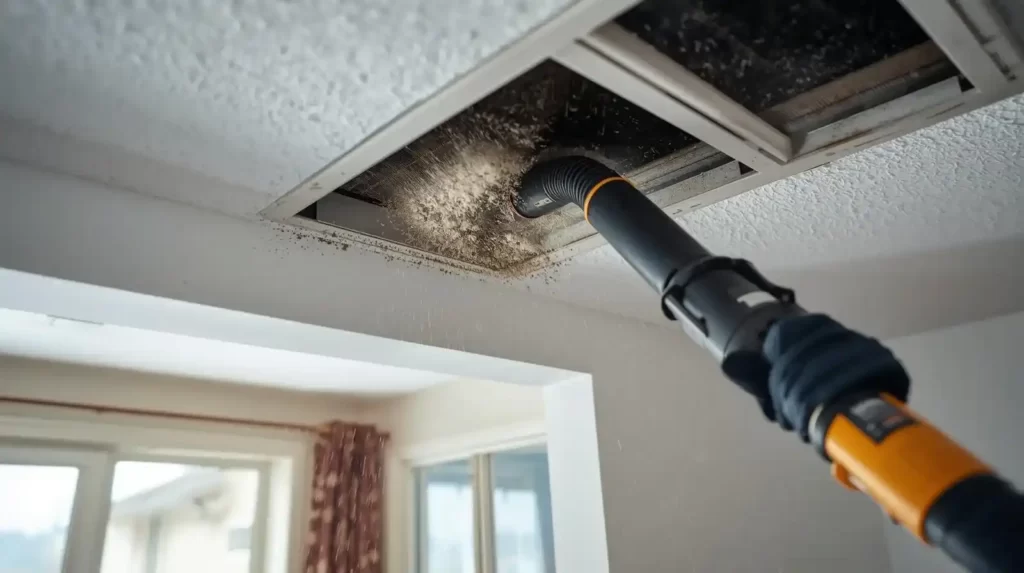 How to Duct Cleaning