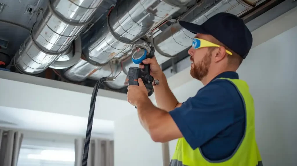 What Type of Air Duct Cleaning Is Best
