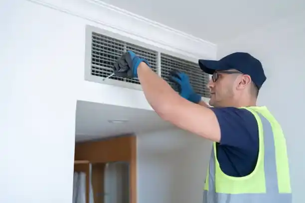 Benefits of Air Duct Cleaning