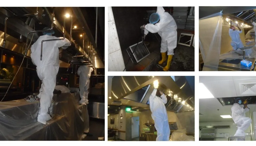 Duct Cleaning Glencoe