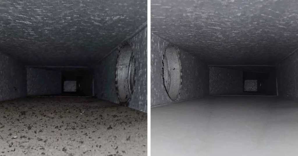 Duct Cleaning Niles IL