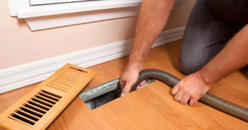 Air Duct Cleaning Des Plaines IL