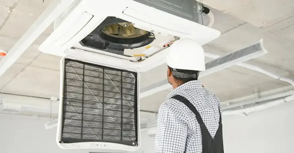 Duct Cleaning Park Ridge IL